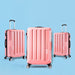 20’24’28’ 3pcs Luggage Set Suitcase Lock Travel Carry