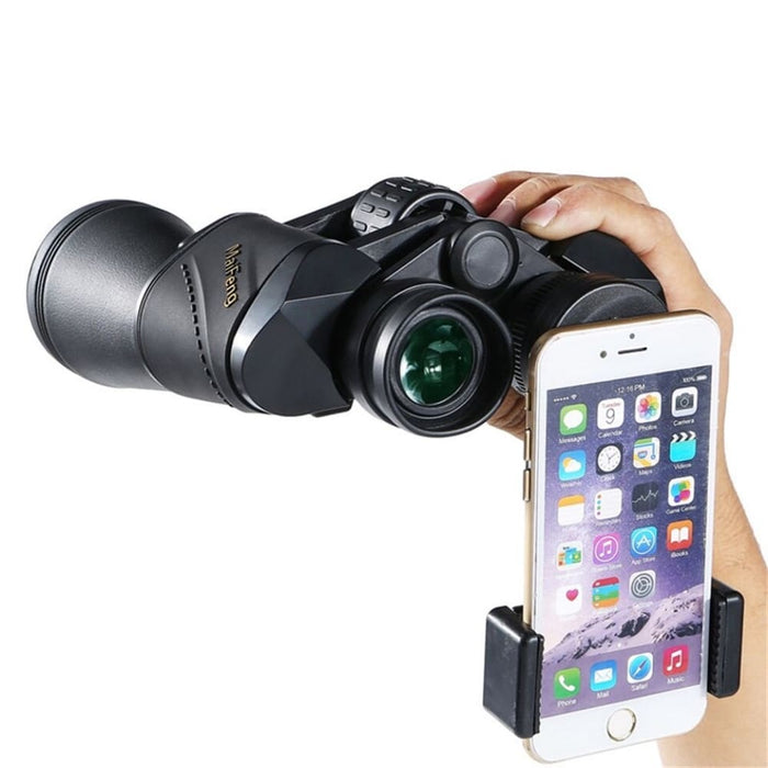 20x50 High Power Long Range Binoculars Telescope With Phone