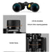 20x50 Powerful High Quality Long Range Binoculars