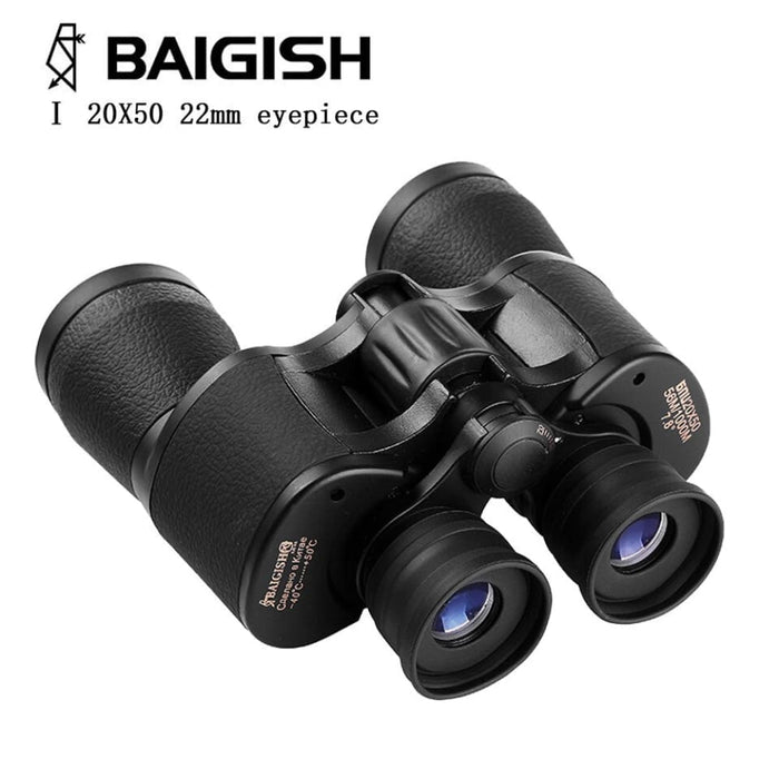 20x50 Powerful High Quality Long Range Binoculars