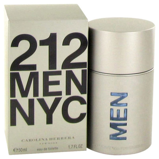 212 Edt Spray (new Packaging) By Carolina Herrera