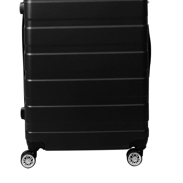 Goslash Picks 24’ Luggage Suitcase Trolley Travel Packing