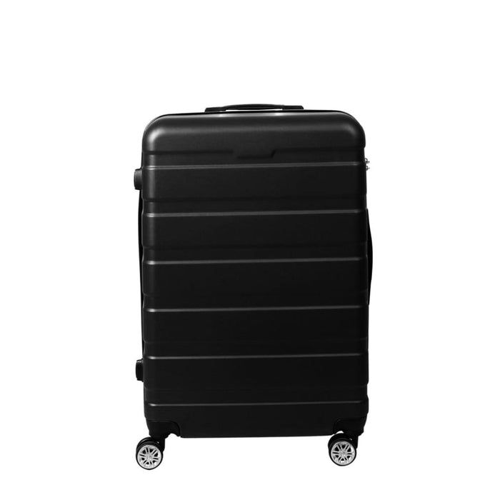 Goslash Picks 24’ Luggage Suitcase Trolley Travel Packing