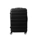 Goslash Picks 24’ Luggage Suitcase Trolley Travel Packing