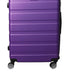 Goslash Picks 24’ Luggage Suitcase Trolley Travel Packing