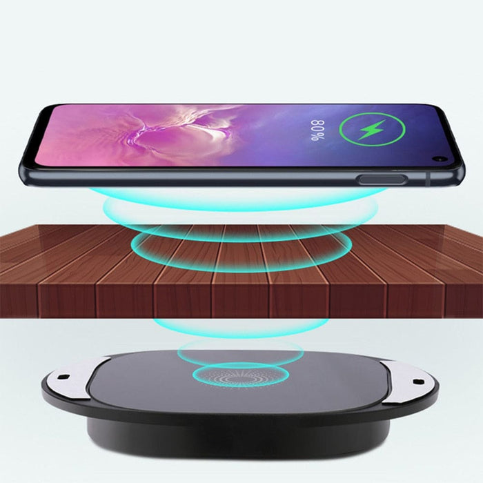 25mm Long-distance Wireless Charging Base