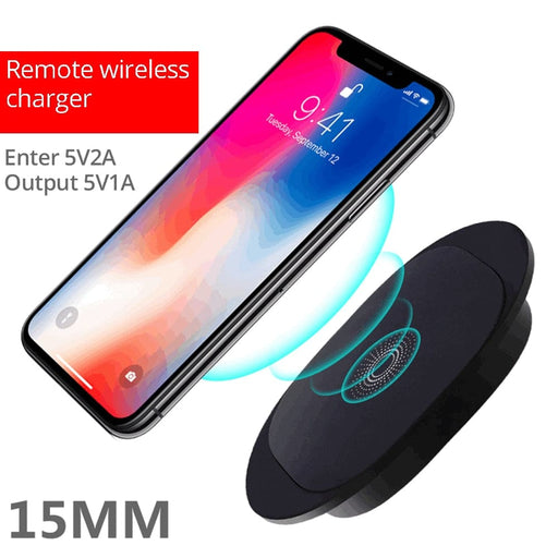 25mm Long-distance Wireless Charging Base