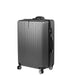 28’ Luggage Suitcase Code Lock Hard Shell Travel Carry