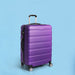 28’ Luggage Suitcase Trolley Travel Packing Lock Hard