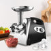 Goslash Picks 2800w Electric Meat Grinder Mincer Sausage