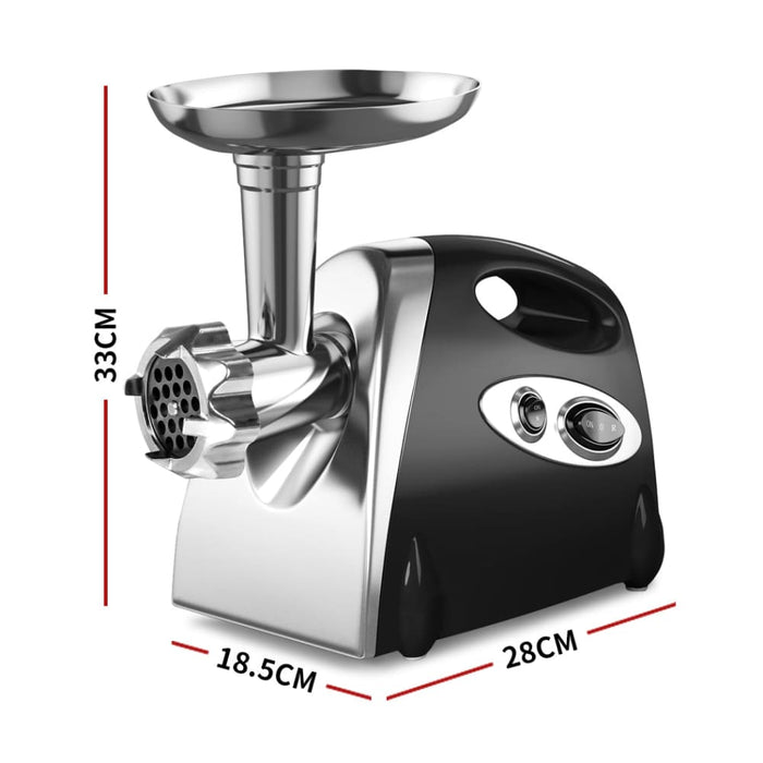 Goslash Picks 2800w Electric Meat Grinder Mincer Sausage