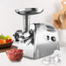 Goslash Picks 2800w Electric Meat Grinder Mincer Sausage