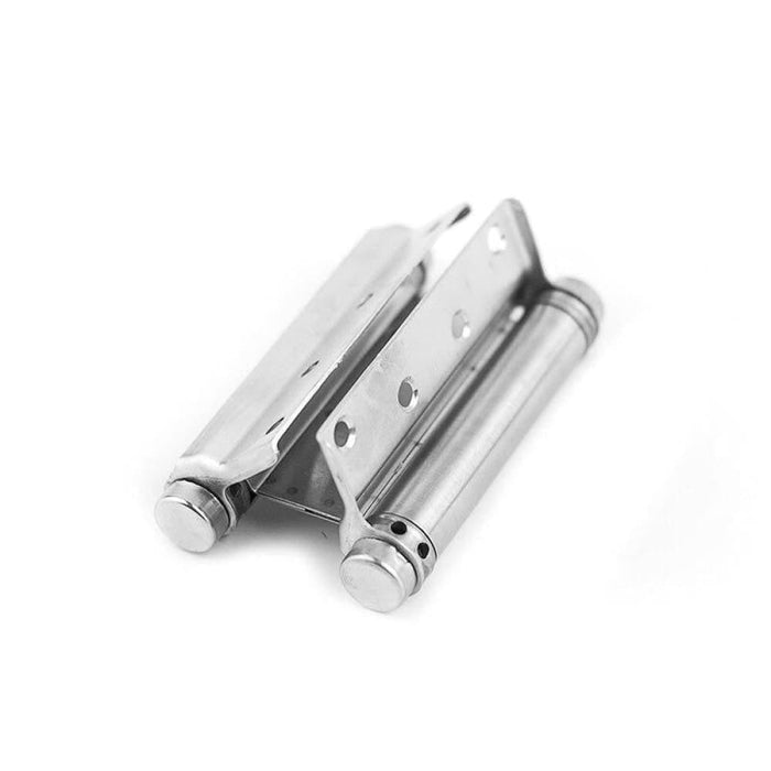 2pcs 3-5 Inch Double Action Spring Door Rebound Hinges