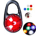 3 In 1 Waterproof Clip-on Safety Light Led Collar Tag