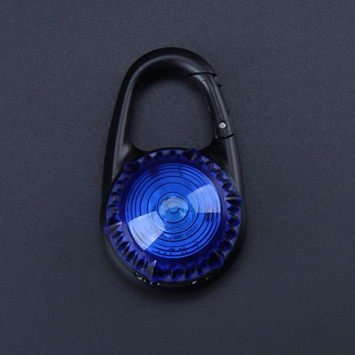 3 In 1 Waterproof Clip-on Safety Light Led Collar Tag