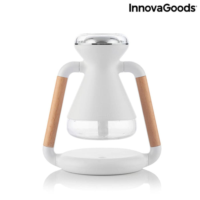 3-in-1 Wireless Charger Aroma Diffuser And Humidifier