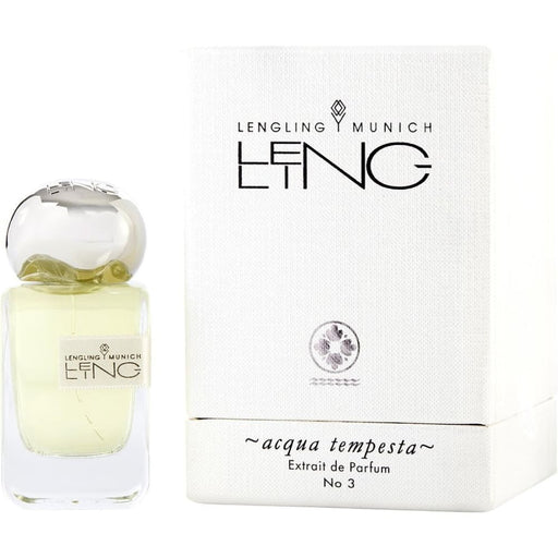 No 3 Acqua Tempesta Extrait De Parfum By Lengling Munich