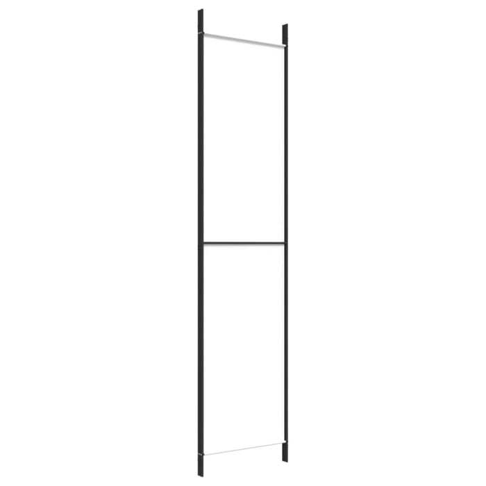 3-panel Room Divider White 150x220 Cm Fabric Tpboka