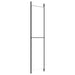 3-panel Room Divider White 150x220 Cm Fabric Tpboka