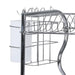 Goslash Picks 3 Tier Stainless Steel Dish Rack Drainer Tray