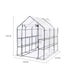 3 Tier Walk In Greenhouse Garden Shed Pvc Cover Film Tunnel