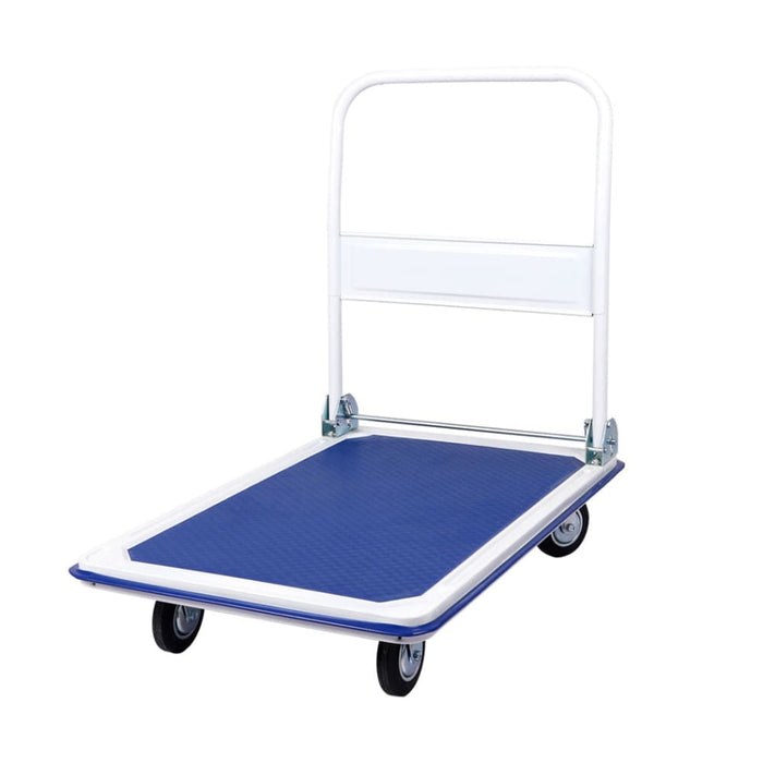 Goslash Picks 300kg Folding Platform Trolley Hand Truck