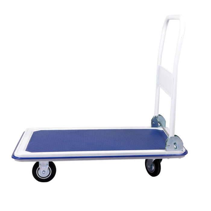 Goslash Picks 300kg Folding Platform Trolley Hand Truck