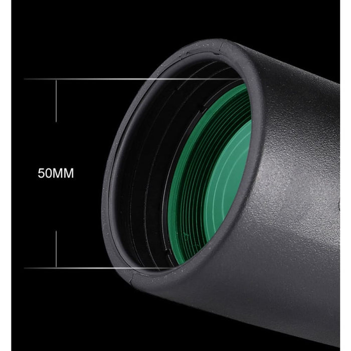 30x50 Zoom Waterproof Powerful Telescope With Smartphone