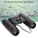 30x60 Mini Compact Portable Waterproof Binocular Telescope