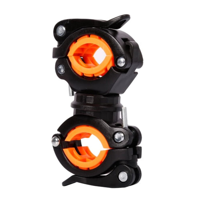 360° Rotation Flashlight Holder