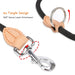 360° Swivel No Tangle Hands-free Nylon Strong Adjustable