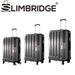 3pcs Luggage Sets Travel Hard Case Lightweight Suitcase Tsa