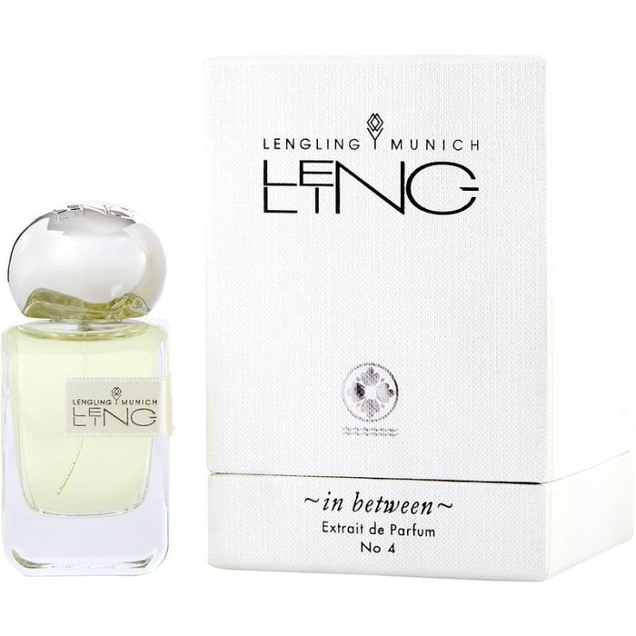 No 4 In Between Extrait De Parfum Spray By Lengling Munich