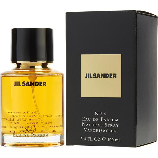 #4 Edp Spray By Jil Sander For Women - 100 Ml