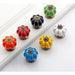 40mm Pumpkin Ceramic Handles Drawer Knobs Cupboard Door