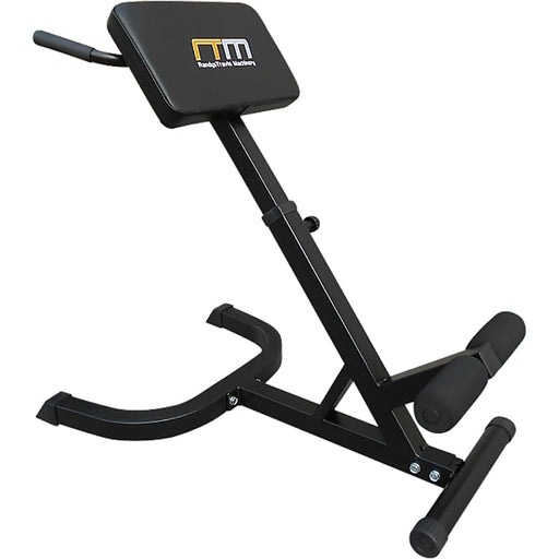 45-degree Hyperextension Bench