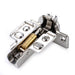 4pcs Stainless Steel Door Hydraulic Hinges