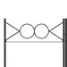 5-panel Room Divider White 200x200 Cm Fabric Tpbopa