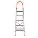 5 Step Ladder Multi-purpose Folding Aluminium Light Weight