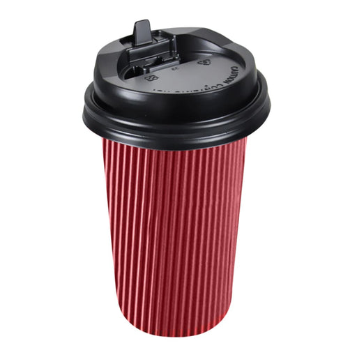 Goslash Picks 50 Pcs 16oz Disposable Takeaway Coffee Paper