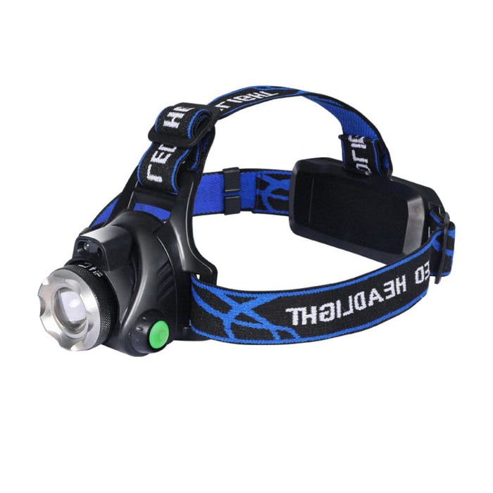 Goslash Picks 2x 500lm Led Headlamp Headlight Flashlight