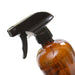 Goslash Picks 4x 500ml Amber Glass Spray Bottles Trigger