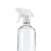 Goslash Picks 4x 500ml Clear Glass Spray Bottles Trigger