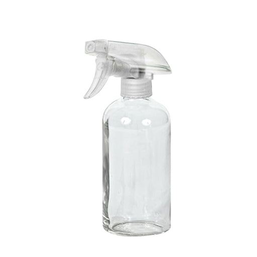 Goslash Picks 4x 500ml Clear Glass Spray Bottles Trigger