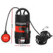 550w Water Pump Dirty Submersible Sump Swim Pool Flooding