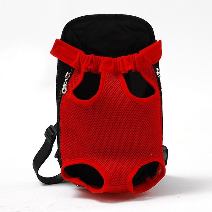 6 Colours Adjustable Breathable Kangaroo Carrying Travel