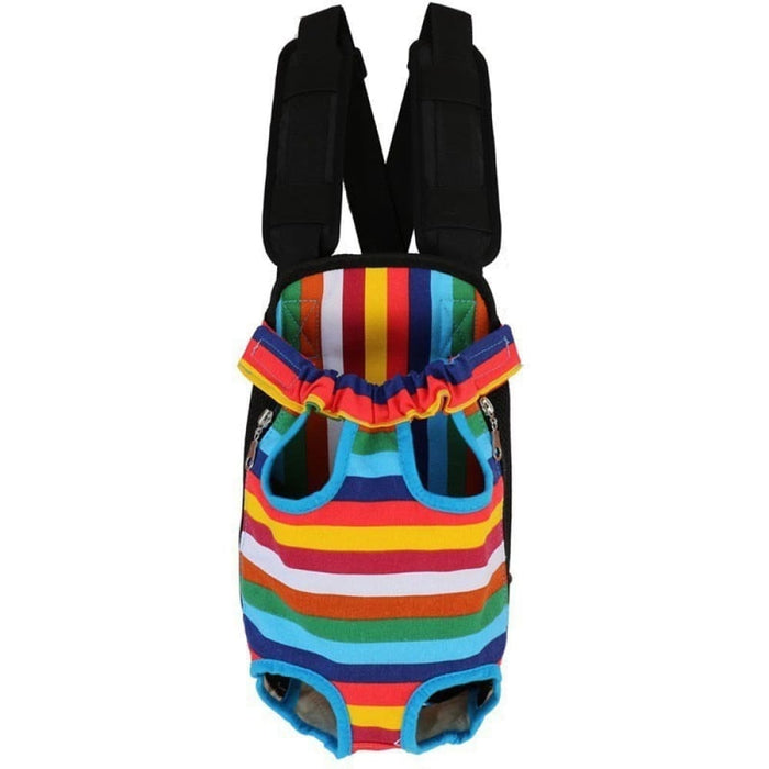 6 Colours Adjustable Breathable Kangaroo Carrying Travel