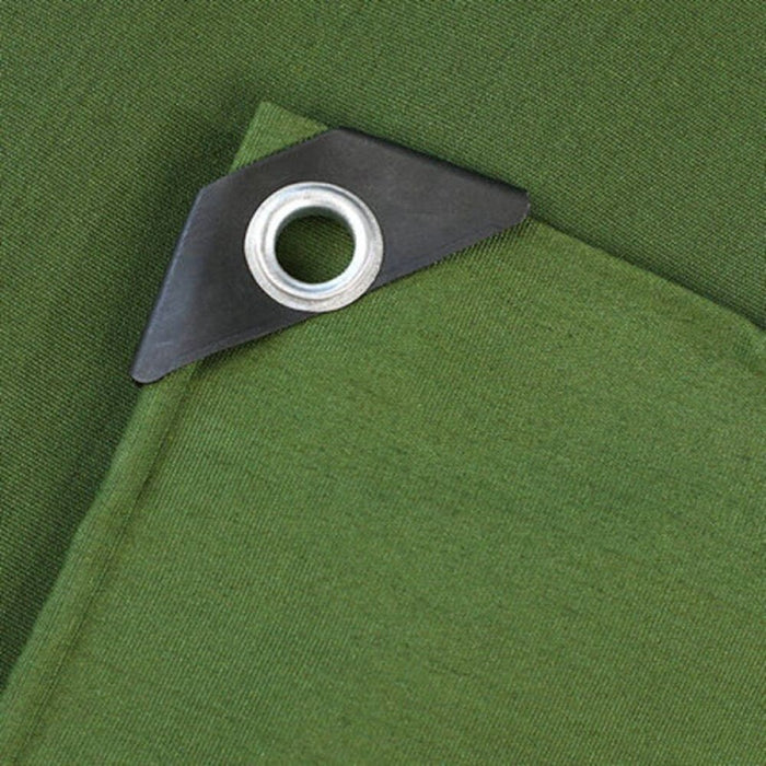 0.65mm Heavy Duty Canvas Sunshade Organic Silicon Cloth