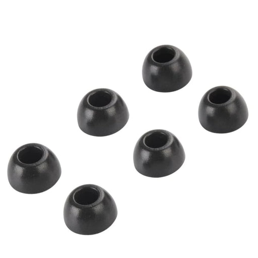 6pcs Anti - slip Avoid Falling Off Memory Foam Ear Tips