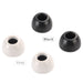 6pcs Anti-slip Avoid Falling Off Memory Foam Ear Tips